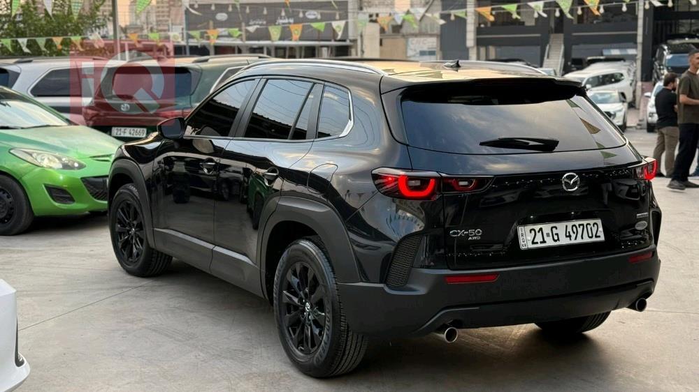 Mazda CX-50